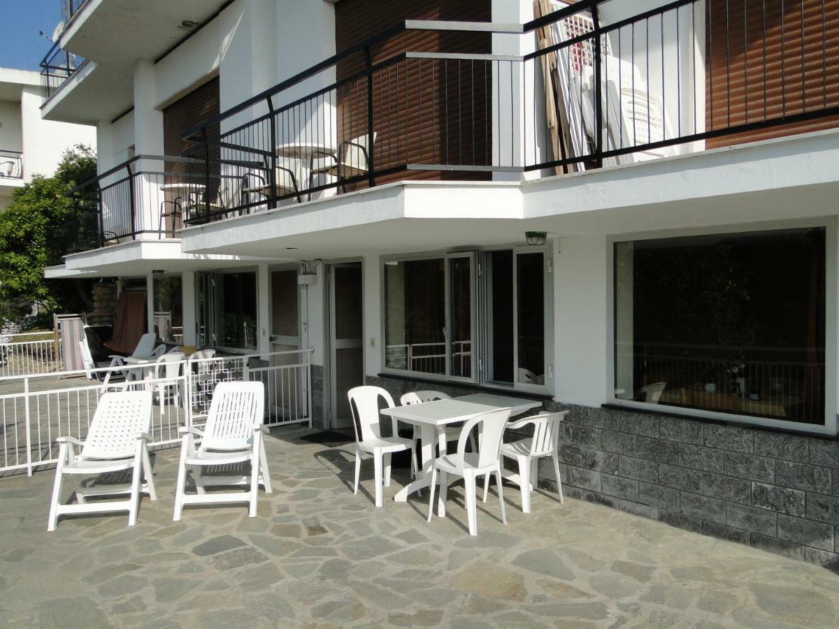 Residence La Carruba Diano Marina Exterior photo